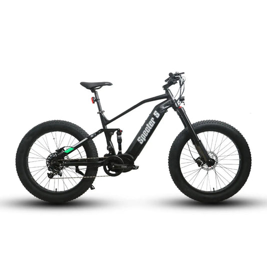 KTX-043091 EUNORAU SPECTER-S 2023 48V 1000W Electric Mountain Bike with Torque Sensor and 11-Speed Gear System