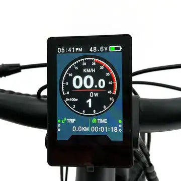 KTX-043091 EUNORAU SPECTER-S 2023 48V 1000W Electric Mountain Bike with Torque Sensor and 11-Speed Gear System