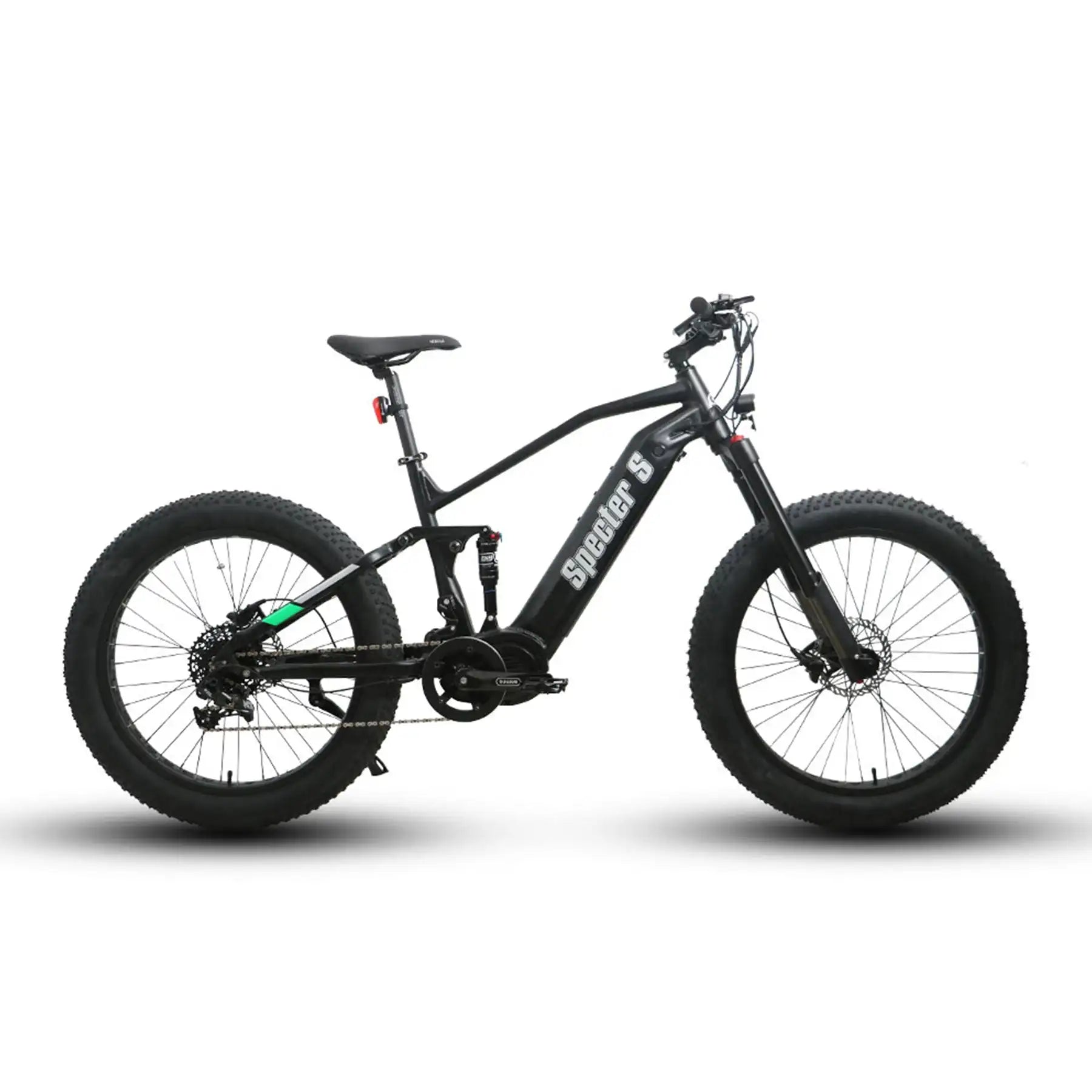 KTX-043091 EUNORAU SPECTER-S 2023 48V 1000W Electric Mountain Bike with Torque Sensor and 11-Speed Gear System