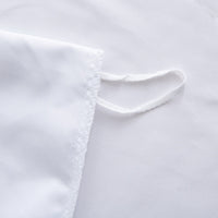 HKM-043091 Lion 3-Piece Bedding Set with Duvet Cover, Bed Sheet, and Pillowcase in Minimalist Style