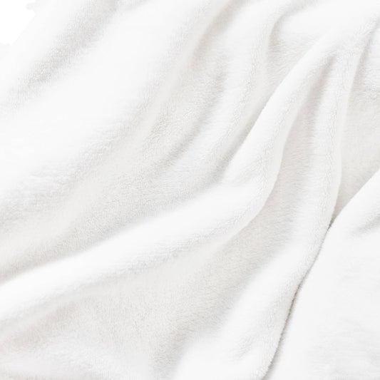 HKM-043091 Super Soft Leopard Print Thermal Flannel Blanket - All Season, Multiple Sizes Available