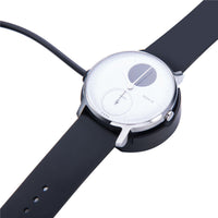 HKM-043155 Withings Hybrid Smart Watch Charging Cable for Nokia Steel HR - 100CM Length, Magnetic Interface, Fast Charging