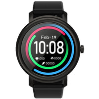 HKM-043283 Xiaoxun Mibro Air Smart Watch International Version - Thin, Waterproof, Multi-Language Support