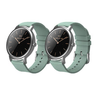 HKM-043283 Xiaoxun Mibro Air Smart Watch International Version - Thin, Waterproof, Multi-Language Support