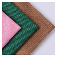HKM-043603 Canvas Luggage Bag for Shoes - Durable Cotton Fabric for Spring and Summer Use
