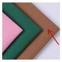 HKM-043603 Canvas Luggage Bag for Shoes - Durable Cotton Fabric for Spring and Summer Use