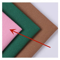 HKM-043603 Canvas Luggage Bag for Shoes - Durable Cotton Fabric for Spring and Summer Use
