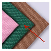 HKM-043603 Canvas Luggage Bag for Shoes - Durable Cotton Fabric for Spring and Summer Use