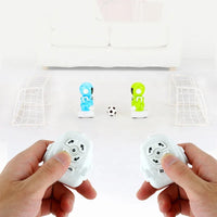 HKM-043731 Remote Control 2 in 1 Robot Toy for Kids Ages 2 to 4 - Musical and Educational with Light & Sound Features