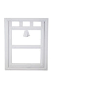 HKM-043923 Pet Screen Door for Dogs – Adjustable Two-Panel Design with Easy Installation