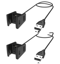 HKM-044307 Smart Charging Cable for Fitbit Charge 2 with Chip Protection, 55cm Length