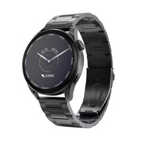 HKM-044435 Wireless Charging Heart Rate and Blood Pressure Monitor Sports Watch with Step Tracking and Sleep Analysis