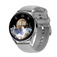 HKM-044435 Wireless Charging Heart Rate and Blood Pressure Monitor Sports Watch with Step Tracking and Sleep Analysis
