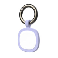 HKM-044755 Pet Anti-loss Silicone ID Card with Two-dimensional Code for Cats and Dogs - Color Options Available