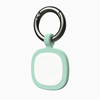 HKM-044755 Pet Anti-loss Silicone ID Card with Two-dimensional Code for Cats and Dogs - Color Options Available