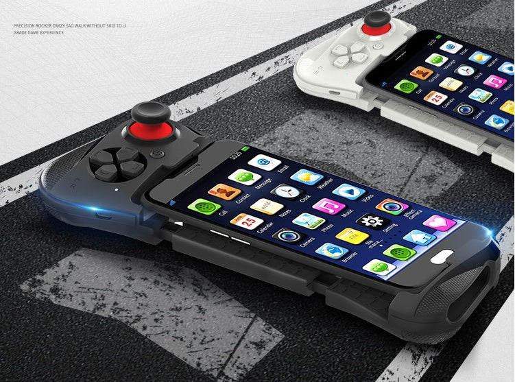 HKM-044947 Wireless Bluetooth Gamepad for Mobile Gaming with Ergonomic Design and Long Battery Life