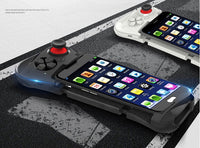 HKM-044947 Wireless Bluetooth Gamepad for Mobile Gaming with Ergonomic Design and Long Battery Life