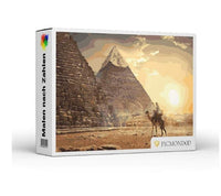 HKM-045075 Custom Digital Painting - Frameless, Personalized Artwork for Unique Visual Appeal