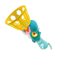 HKM-045331 Luminous Electric Dragonfly Flying Toy for Kids - Dinosaur Saucer & Catapult