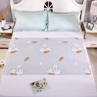 HKM-045395 Ecological Cotton Baby Changing Mat – Versatile Mattress for Menstrual Care and Dorm Use in Multiple Sizes & Designs
