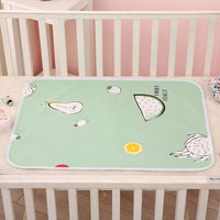 HKM-045395 Ecological Cotton Baby Changing Mat – Versatile Mattress for Menstrual Care and Dorm Use in Multiple Sizes & Designs