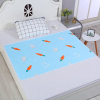 HKM-045395 Ecological Cotton Baby Changing Mat – Versatile Mattress for Menstrual Care and Dorm Use in Multiple Sizes & Designs