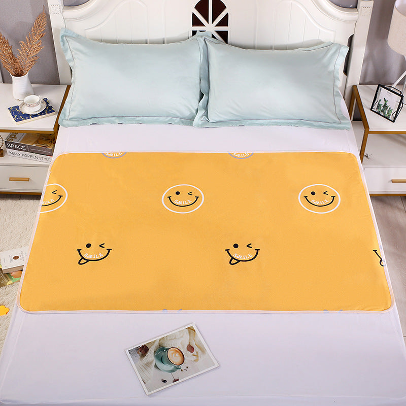 HKM-045395 Ecological Cotton Baby Changing Mat – Versatile Mattress for Menstrual Care and Dorm Use in Multiple Sizes & Designs