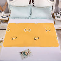 HKM-045395 Ecological Cotton Baby Changing Mat – Versatile Mattress for Menstrual Care and Dorm Use in Multiple Sizes & Designs