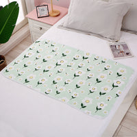 HKM-045395 Ecological Cotton Baby Changing Mat – Versatile Mattress for Menstrual Care and Dorm Use in Multiple Sizes & Designs