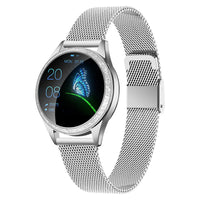 HKM-045587 Women's Smart Bracelet Watch with Menstrual Cycle Reminder and Dynamic Display, IP68 Waterproof, Touch & Button Control