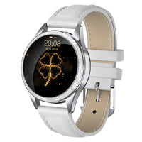 HKM-045587 Women's Smart Bracelet Watch with Menstrual Cycle Reminder and Dynamic Display, IP68 Waterproof, Touch & Button Control