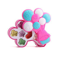 HKM-045907 Princess House Play Makeup Set for Kids - Fun Cosmetics Toy for Girls Ages 2-7