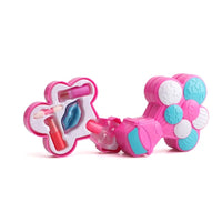 HKM-045907 Princess House Play Makeup Set for Kids - Fun Cosmetics Toy for Girls Ages 2-7