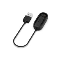 HKM-046611 Xiaomi 4th Generation Smart Bracelet Magnetic Charging Cable - Black