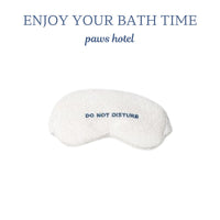 HKM-046675 INS Wind Hotel Wind Pet Bathrobe Photo Props Pajamas