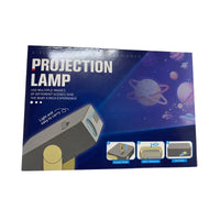 HKM-047059 Christmas Themed Children's Educational Mini Projector Toy for Various Age Groups