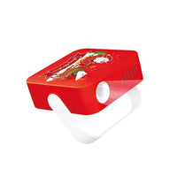 HKM-047059 Christmas Themed Children's Educational Mini Projector Toy for Various Age Groups