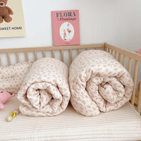HKM-047059 Cozy Cotton Thermal Duvet for Children - Winter Quilt in Various Sizes