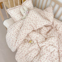 HKM-047059 Cozy Cotton Thermal Duvet for Children - Winter Quilt in Various Sizes