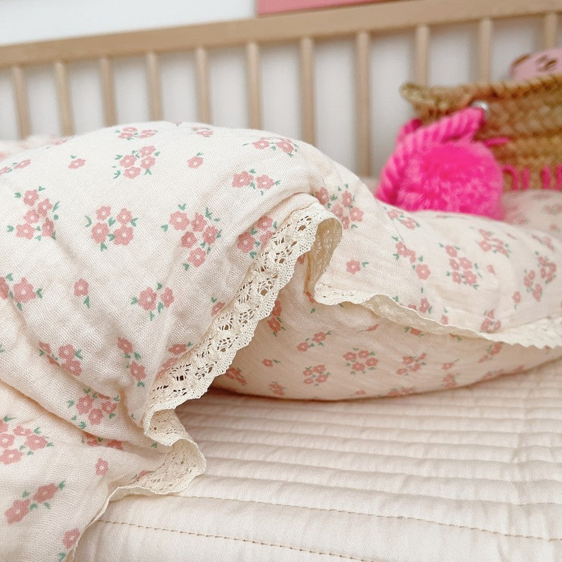 HKM-047059 Cozy Cotton Thermal Duvet for Children - Winter Quilt in Various Sizes