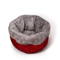 HKM-047187 Cozy Winter Cat Litter Pad - Washed Cotton Cover with PP Cotton Filling, Machine Washable