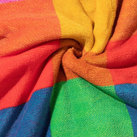 HKM-047379 Thick Coral Fleece Double Layer Blanket - Soft, Versatile, All-Season Comfort