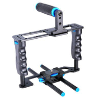 HKM-047571 Photography Low Shot Lifting Shock Absorber Stabilizer for DSLR Cameras