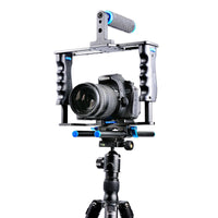HKM-047571 Photography Low Shot Lifting Shock Absorber Stabilizer for DSLR Cameras