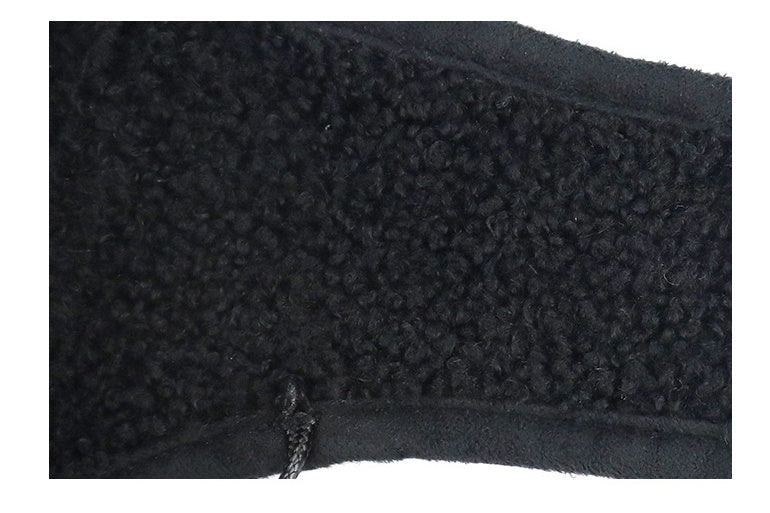 HKM-047891 Stylish European and American PU Dog Leather Cap in Brown and Black for All Sizes