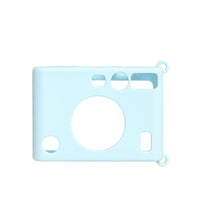 HKM-047955 Wear-resistant Silica Gel Protective Cover for Polaroid Mini EVO in Multiple Colors