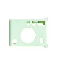 HKM-047955 Wear-resistant Silica Gel Protective Cover for Polaroid Mini EVO in Multiple Colors