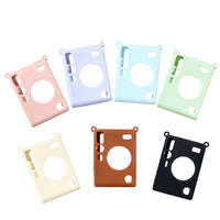 HKM-047955 Wear-resistant Silica Gel Protective Cover for Polaroid Mini EVO in Multiple Colors