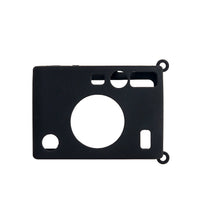 HKM-047955 Wear-resistant Silica Gel Protective Cover for Polaroid Mini EVO in Multiple Colors