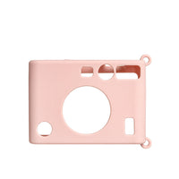 HKM-047955 Wear-resistant Silica Gel Protective Cover for Polaroid Mini EVO in Multiple Colors